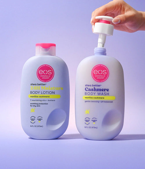 Body Lotion Pump