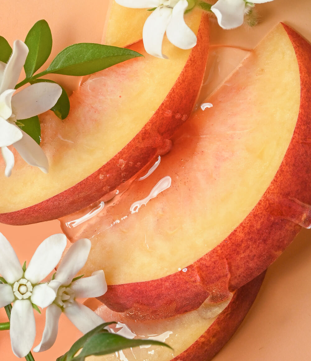 Jasmine Peach Body Wash
