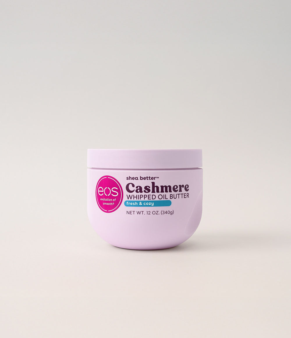 Fresh & Cozy Whipped Oil Butter