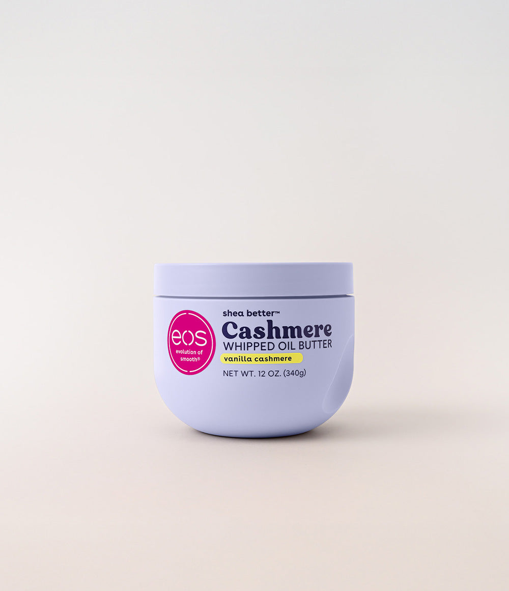 Vanilla Cashmere Whipped Oil Butter