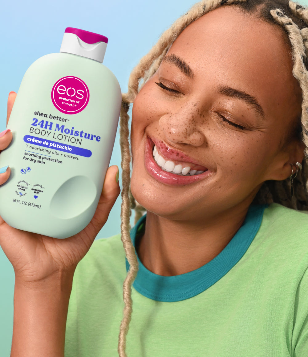 Crème de Pistachio Body Lotion