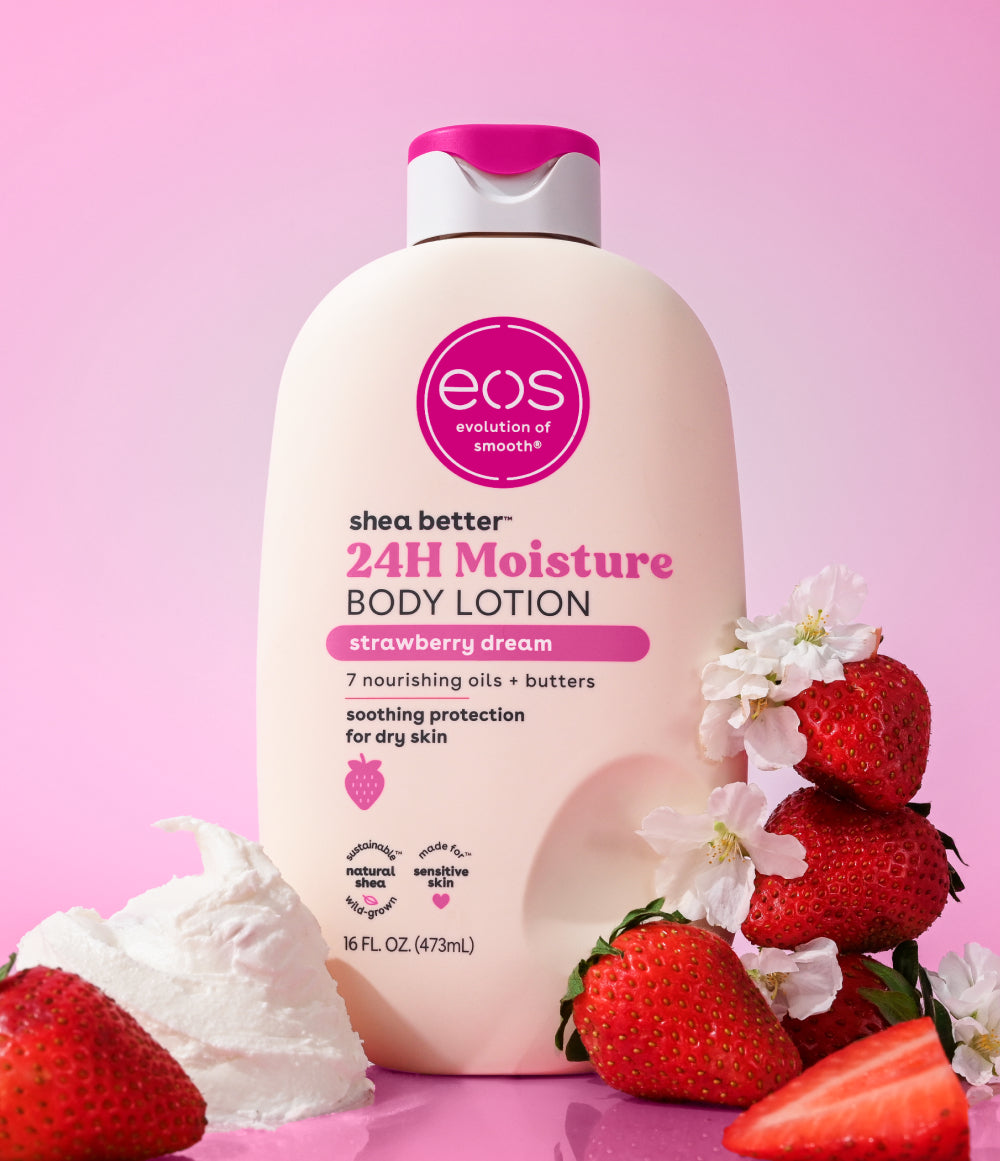 Strawberry Dream Body Lotion
