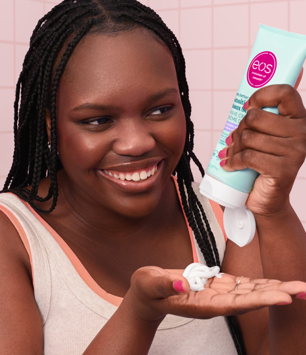 Sensitive Skin Shave Cream