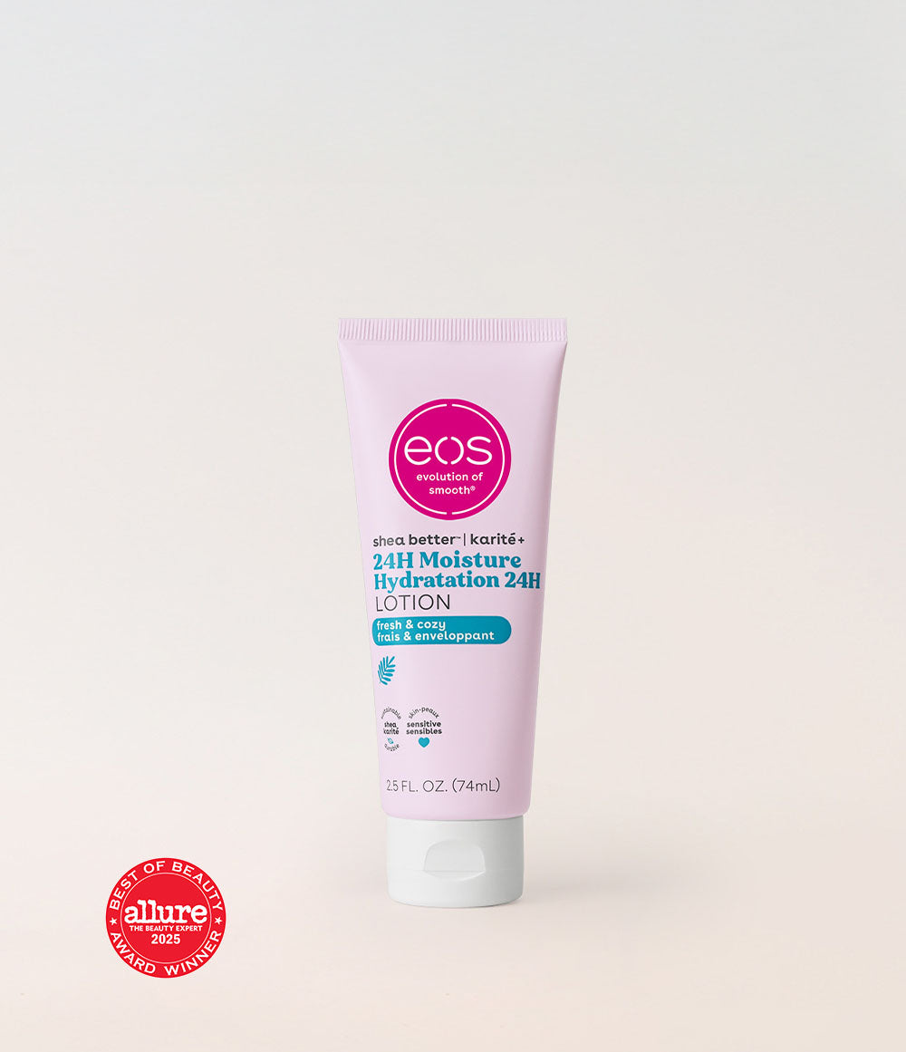Fresh & Cozy Travel Body Lotion