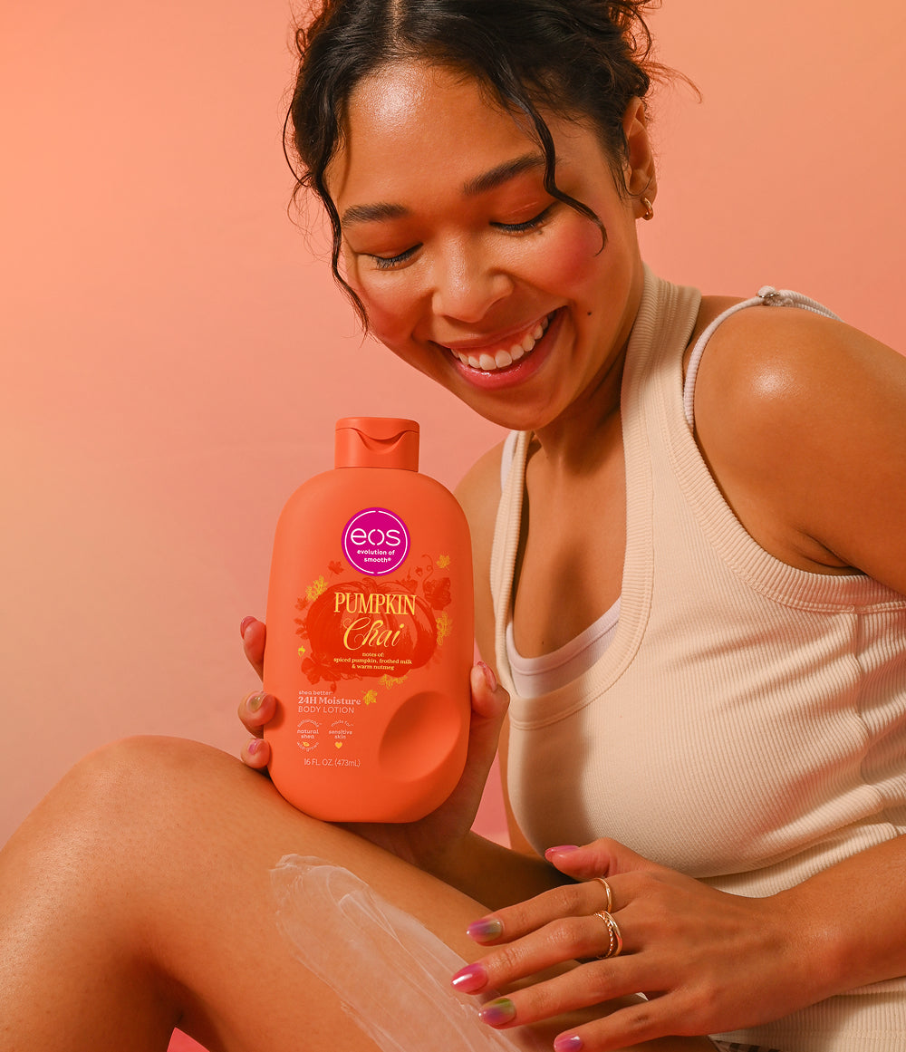 Pumpkin Chai Body Lotion