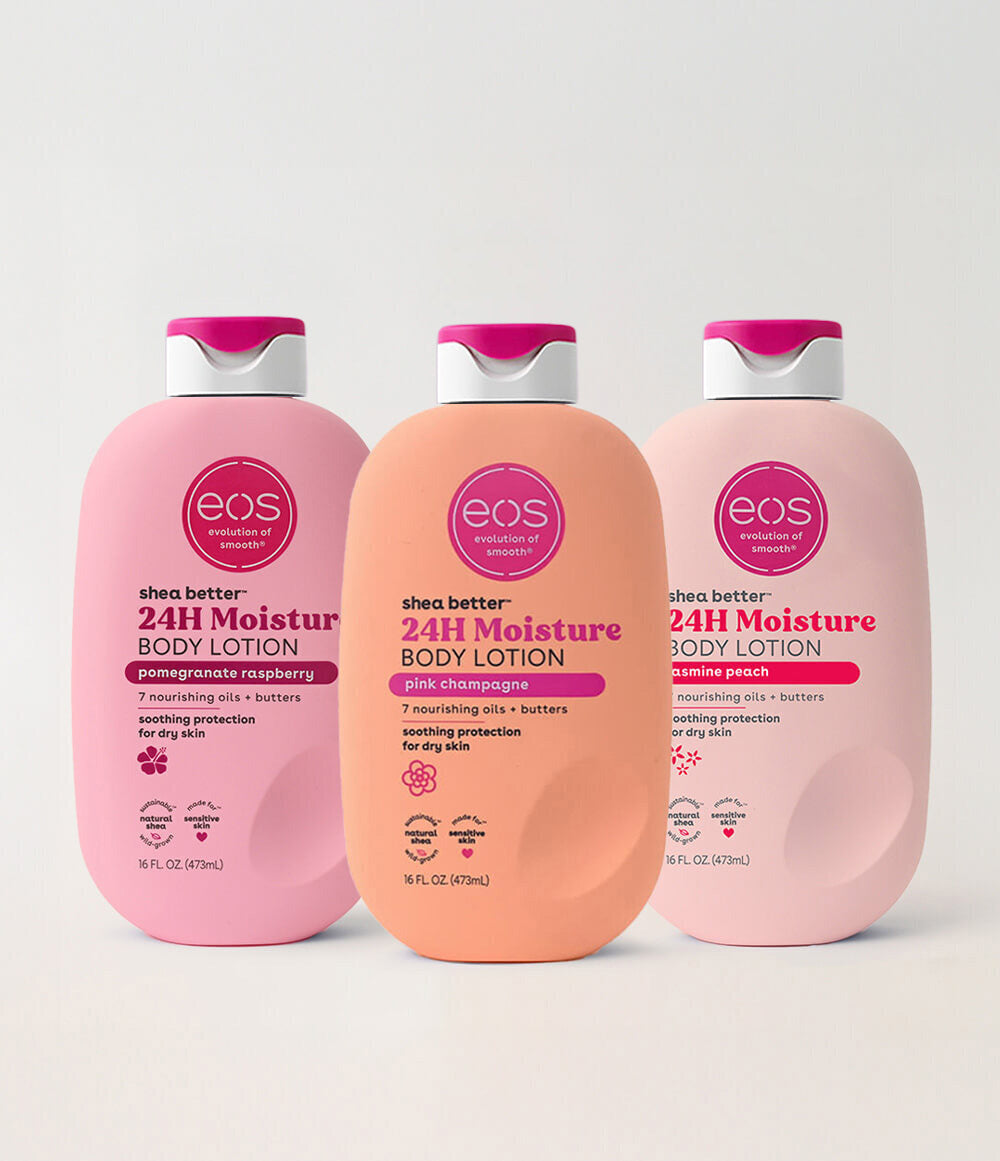 Fruity Body Lotion Bundle