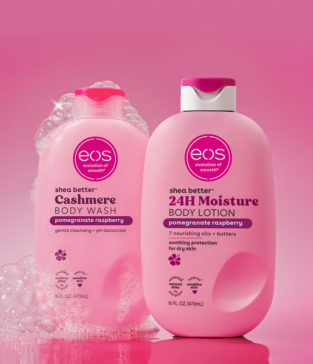 Pomegranate Raspberry Skincare Duo