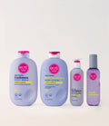 Vanilla Cashmere Shower Essentials