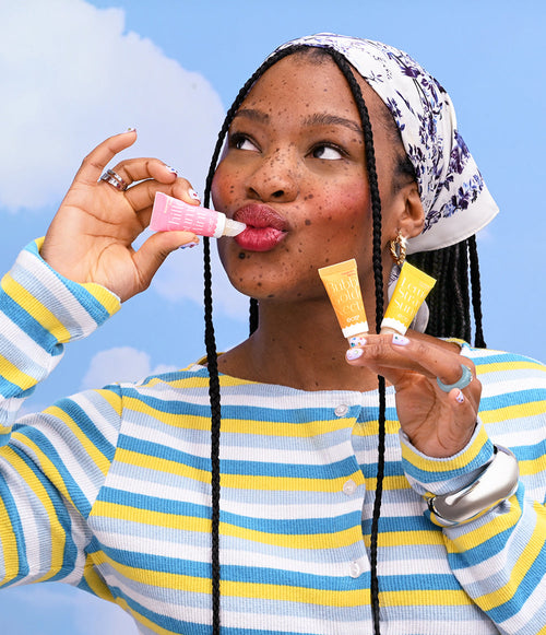 Amalfi Sunset Mini Super Balm 3-Pack