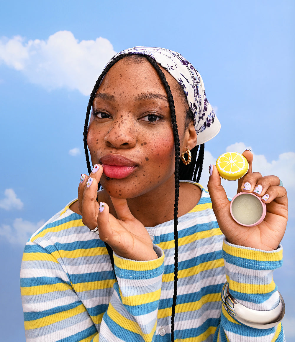 Strawberry Limoncello Overnight Lip Mask