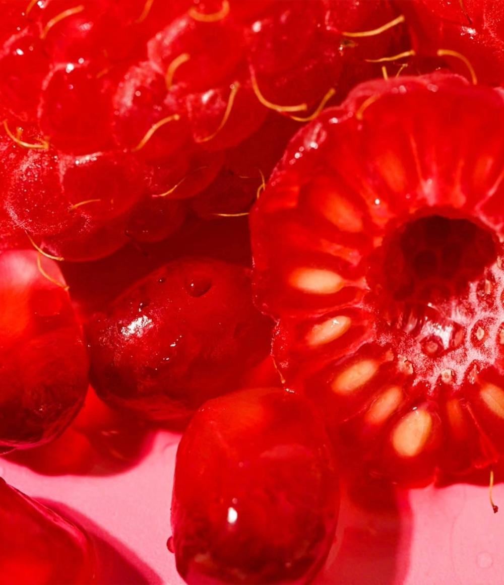 Strawberry Sorbet & Pomegranate Raspberry 2-pack